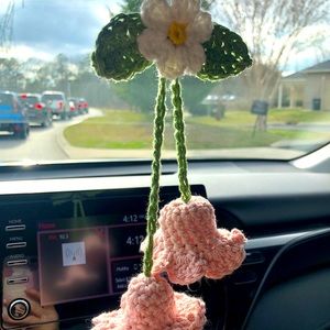 Handmade Car Charm